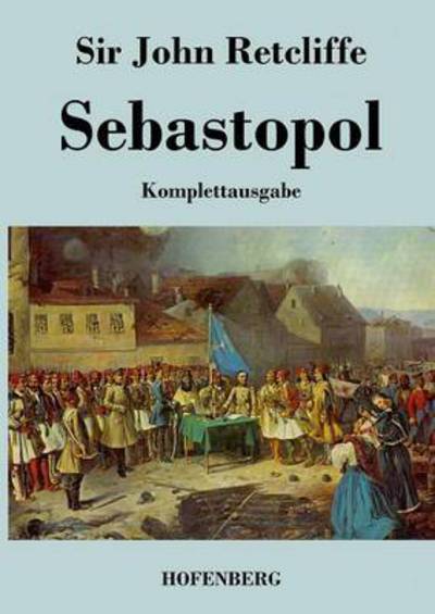 Cover for (Herrmann Goedsche) · Sebastopol (Paperback Book) (2014)
