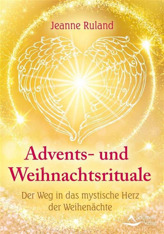 Cover for Ruland · Advents- und Weihnachtsrituale (Bok)