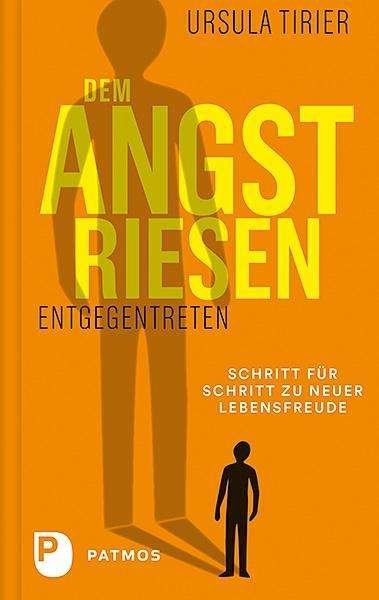 Cover for Tirier · Dem Angstriesen entgegentreten (Buch)
