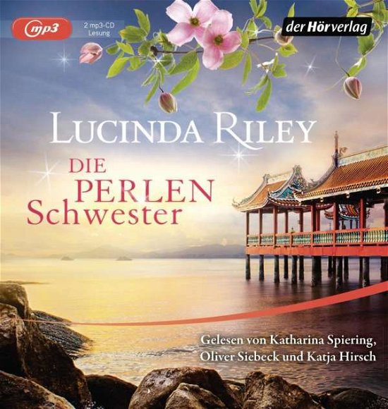 Die Perlenschwester,2MP3-CD - Riley - Libros - DER HOERVERLAG - 9783844528138 - 3 de noviembre de 2017