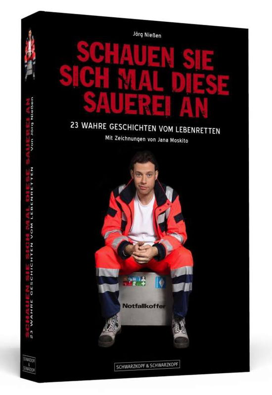 Cover for Nießen · Schauen Sie sich mal diese Sauer (Book)