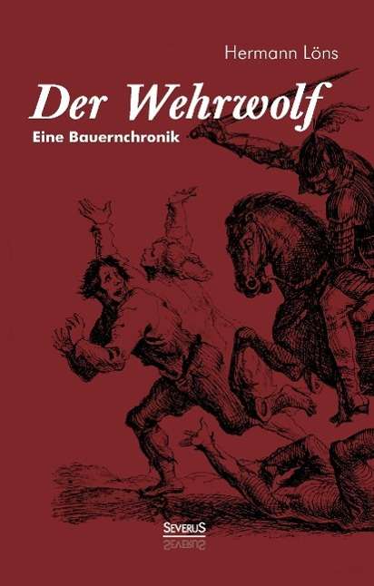 Cover for Löns · Der Wehrwolf (Book)