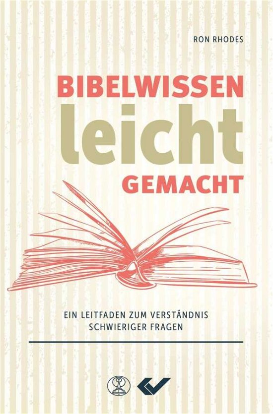 Cover for Rhodes · Bibelwissen leicht gemacht (Book)