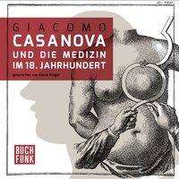 Cover for Casanova · Giacoma Casanova und die Kunst (Book)