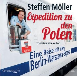 Expedition Zu den Polen - Expedition Zu den Polen - Musik - HORBUCH HAMBURG - 9783869521138 - 29. maj 2012