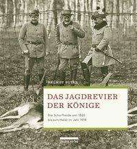 Cover for Suter · Das Jagdrevier der Könige (Book)