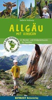Cover for Holtkamp · Allgäu mit Kindern (Book)