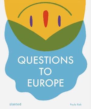 Cover for Paula Riek · Questions to Europe (Paperback Book) (2020)