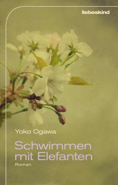 Cover for Yoko Ogawa · Ogawa:schwimmen Mit Elefanten (Book)