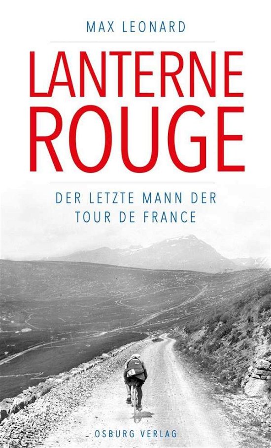 Cover for Leonard · Lanterne Rouge (Bok)