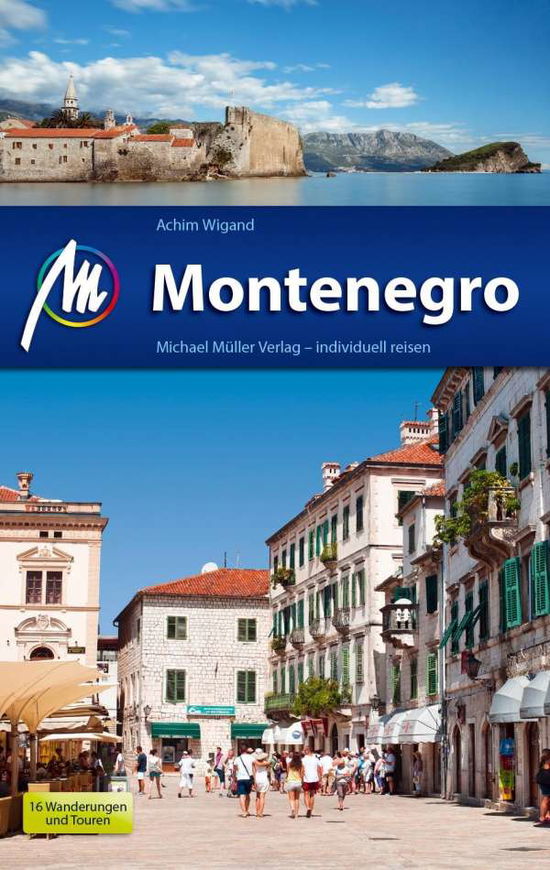 Cover for Wigand · Montenegro (Book)