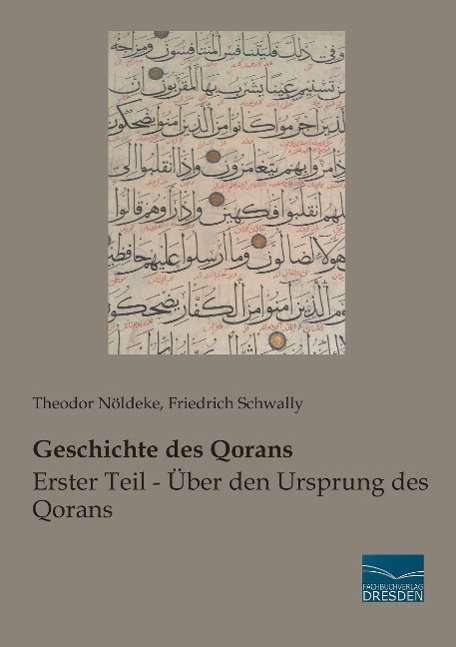 Cover for Nöldeke · Geschichte des Qorans (Book)