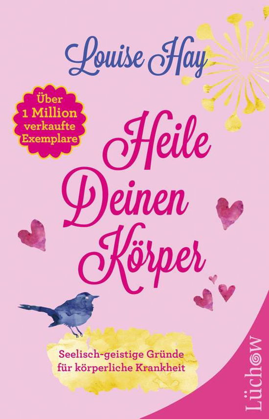 Cover for Hay · Heile deinen Körper (Book)