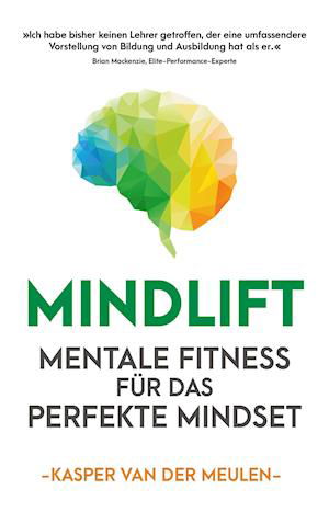 Cover for Meulen · Mindlift (Bok)