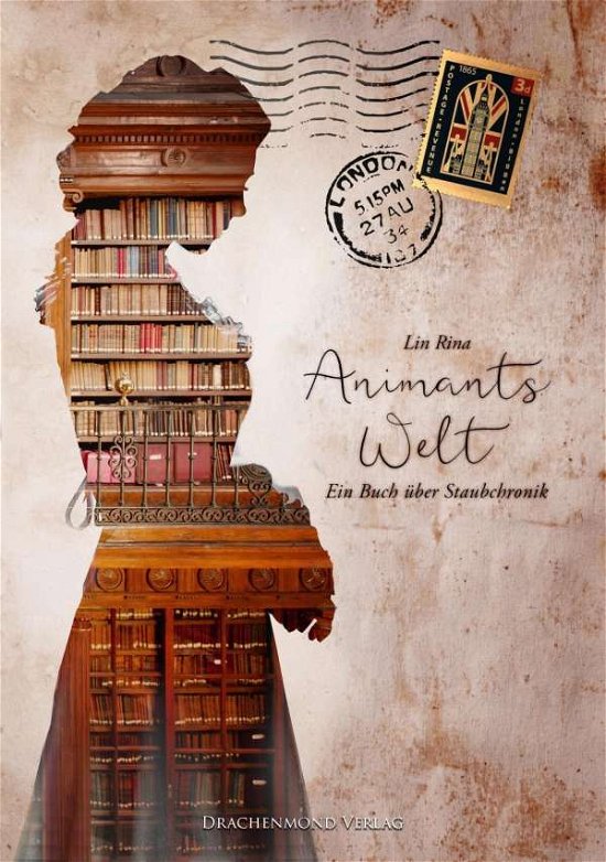 Cover for Rina · Animants Welt (Bok)
