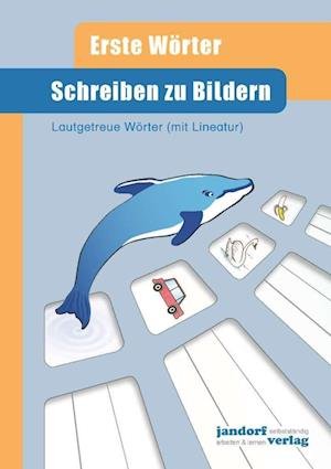 Cover for Peter Wachendorf · Schreiben zu Bildern (Pamphlet) (2020)