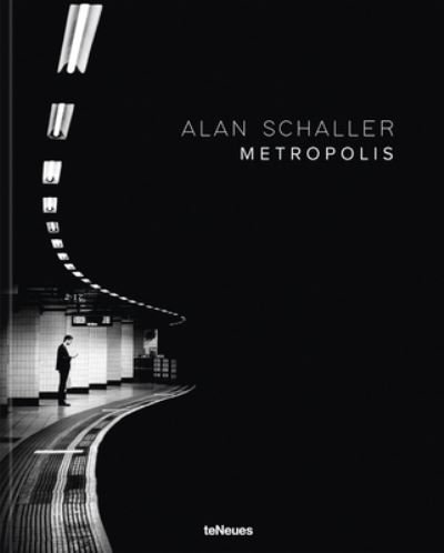Cover for Alan Schaller · Metropolis (Hardcover bog) (2023)