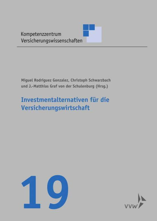 Cover for Gonzalez · Investmentalternativen für die (Buch)