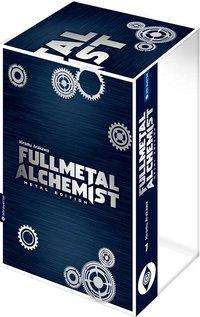 Cover for Arakawa · Fullmetal Alchemist Metal Editi (Bog)