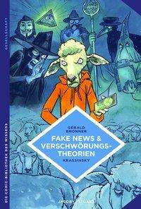 Cover for Bronner · Fake News und Verschwörungstheo (Book)