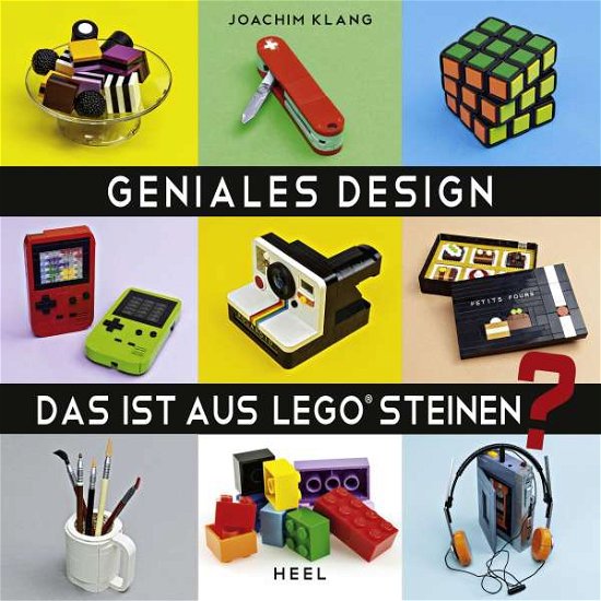Cover for Klang · Geniales Design (Bok)