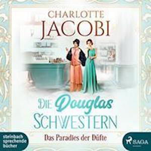 Cover for Uta Simone · Die Douglas Schwestern (CD) (2022)