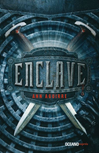 Cover for Ann Aguirre · Enclave (Taschenbuch) (2016)