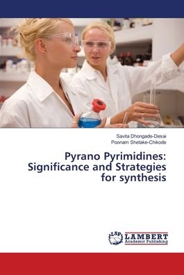 Cover for Dhongade-Desai · Pyrano Pyrimidines: Sign (Book) (2018)