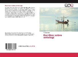 Cover for Díaz · Escritos sobre ontologí (Buch)