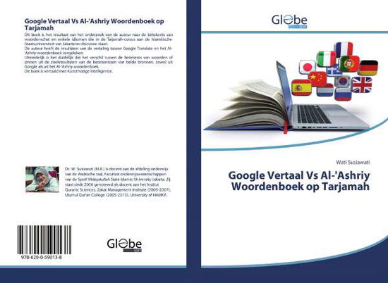 Cover for Susiawati · Google Vertaal Vs Al-'Ashriy (Book)