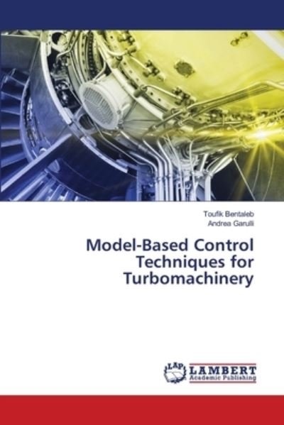 Cover for Bentaleb · Model-Based Control Techniques (Bok) (2018)