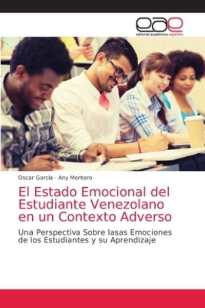 Cover for García · El Estado Emocional del Estudian (N/A) (2021)