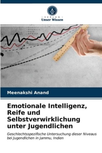 Cover for Anand · Emotionale Intelligenz, Reife und (N/A) (2021)