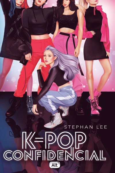 Cover for Stephan Lee · K-pop Confidencial + Brindes (Cards Exclusivos) (Paperback Book) (2022)