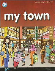 Cover for Pegasus · My Town (Pocketbok) (2008)