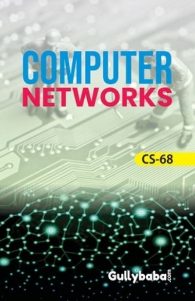 Cover for Verma Dinesh · CS-68 Computer Network (Paperback Book) (2011)