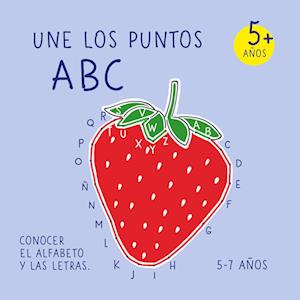 Cover for Victoria Isabella · Une los puntos - ABC (Book) (2023)