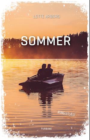 Cover for Lotte Arberg · #UNGLETLÆST: Sommer (Hardcover Book) [1th edição] (2023)