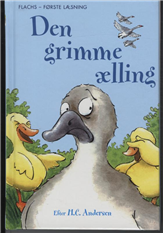 Cover for Efter H. C. Andersen · Den grimme ælling (Bound Book) [1st edition] [Indbundet] (2011)