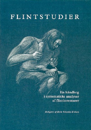 . · Flintstudier (Sewn Spine Book) [1st edition] (2000)