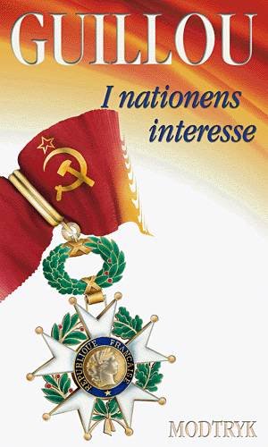 Cover for Jan Guillou · Hamilton-serien, 3: I nationens interesse (Hardcover Book) [4th edition] (2000)