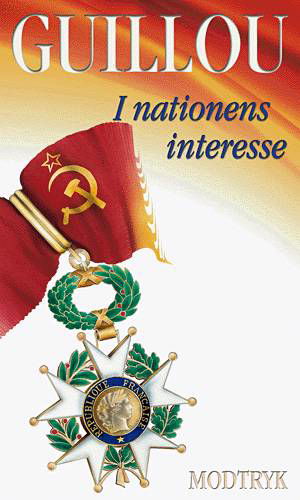 Cover for Jan Guillou · Hamilton-serien, 3: I nationens interesse (Hardcover Book) [4. Painos] (2000)