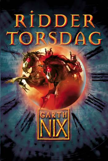 Cover for Garth Nix · Rigets Nøgler: Ridder Torsdag (Sewn Spine Book) [1st edition] (2008)