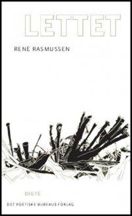 Cover for René Rasmussen · Lettet (Sewn Spine Book) [1st edition] (2009)
