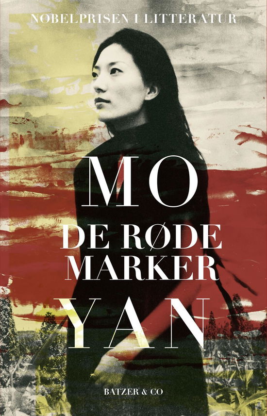 Cover for Mo Yan · De røde marker (Bound Book) [1º edição] (2016)