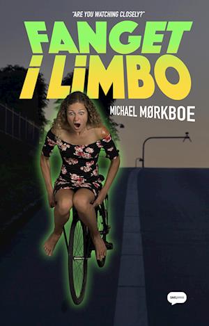 Cover for Michael Mørkboe · Fanget i limbo (Paperback Book) [1st edition] (2022)