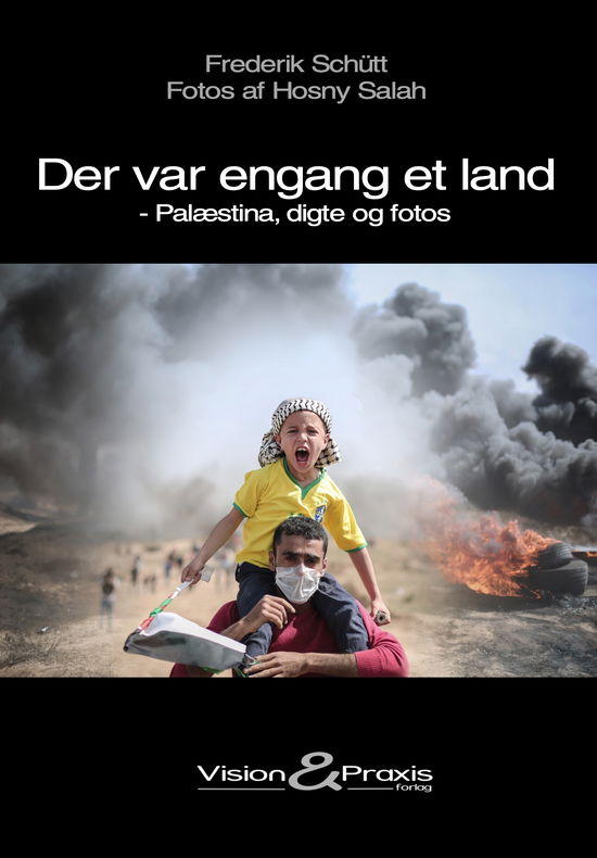 Frederik Schütt · Der var engang et land (Paperback Bog) [1. udgave] (2024)