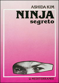 Cover for Ashida Kim · Ninja Segreto (Book)