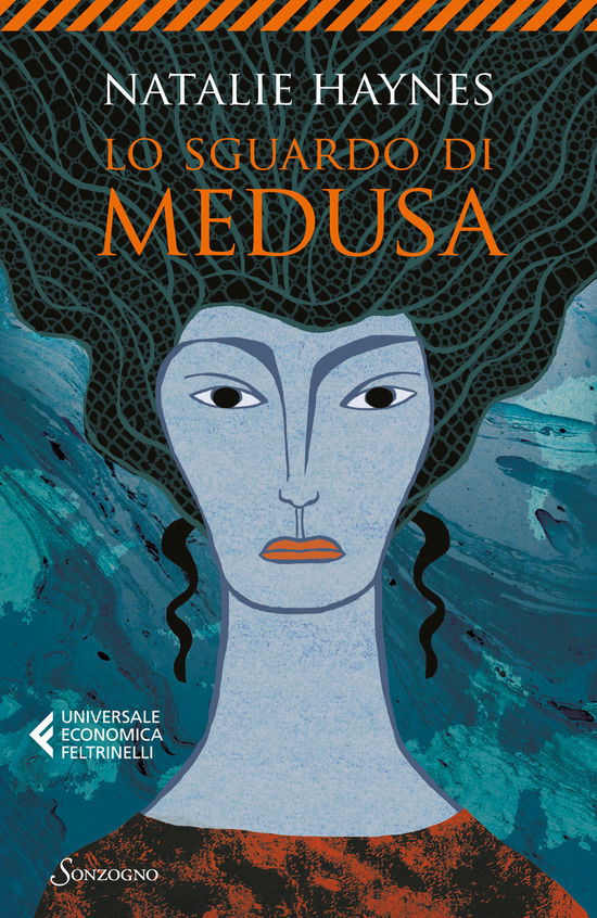 Cover for Natalie Haynes · Lo Sguardo Di Medusa (Book)