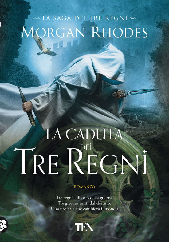 Cover for Morgan Rhodes · La Caduta Dei Tre Regni. La Saga Dei Tre Regni (Book)